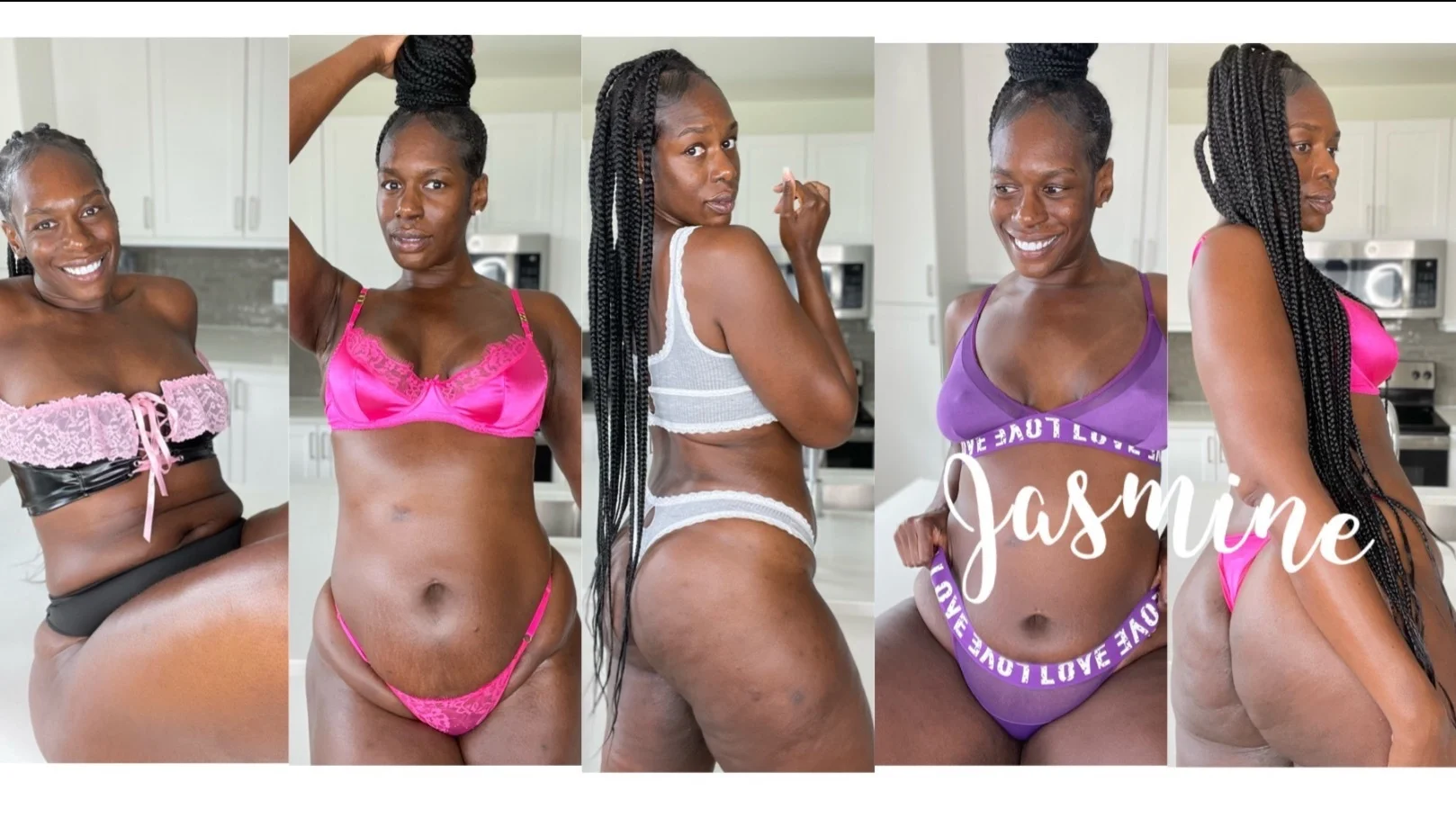 JASMINE 🍫 - Content Creator